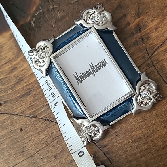 Neiman Marcus Jay Strongwater Picture Frame - Picture 3 of 4